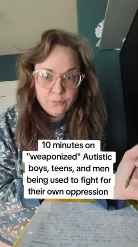 for mothers and partners to Autistic men and boys