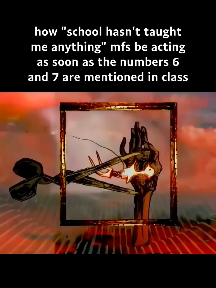shi #fyp #viral #brainrot #tuff #67 #meme #funnytiktok #shitpost #relatable #school #class