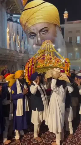 ਧਨ ਸੋ ਵੇਲਾ ਜਿੱਤ ਦਰਸ਼ਨ ਕਰਨਾ 🙏🏻 #gurbanistatus #foryoupage #fyp #sikhism #viralvideos 