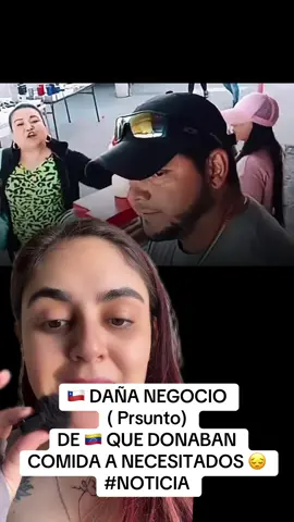 #venezolanosenchile #lamaspolemica__ 