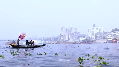 নদী ও মৌকা #foryou #বাংালাদেশি🇧🇩 #viralvideo 