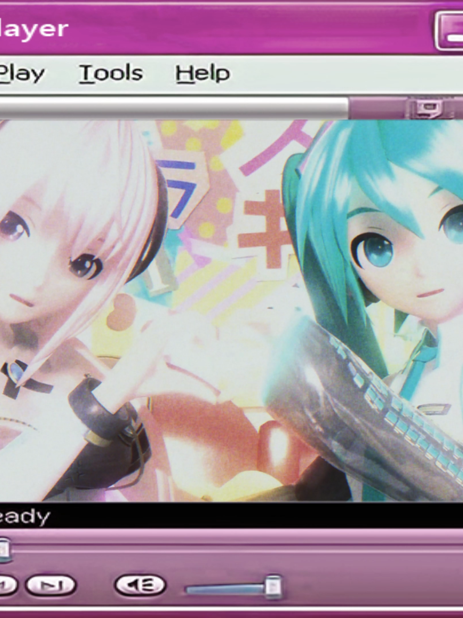 #F5VE x #VOCALOID mikuluka my pookies (im OBSESSED with this song) #megurineluka #hatsunemiku #projectdiva @f5veofficial