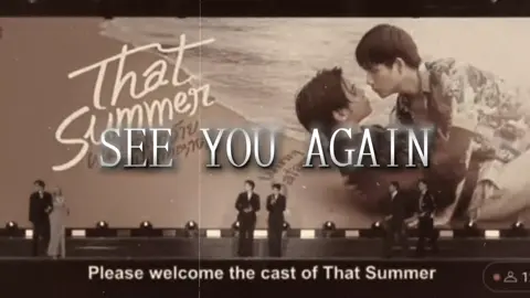 this coming friday is the final ep of that summer, gonna miss my lavawave. #thatsummer #gmmtv #thaibl #fyppppppppppppppppppppppp #thailand🇹🇭 