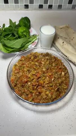 This Is What True Saying Looks Like!!. #eggplant #Recipe #cooking #turkishfood 