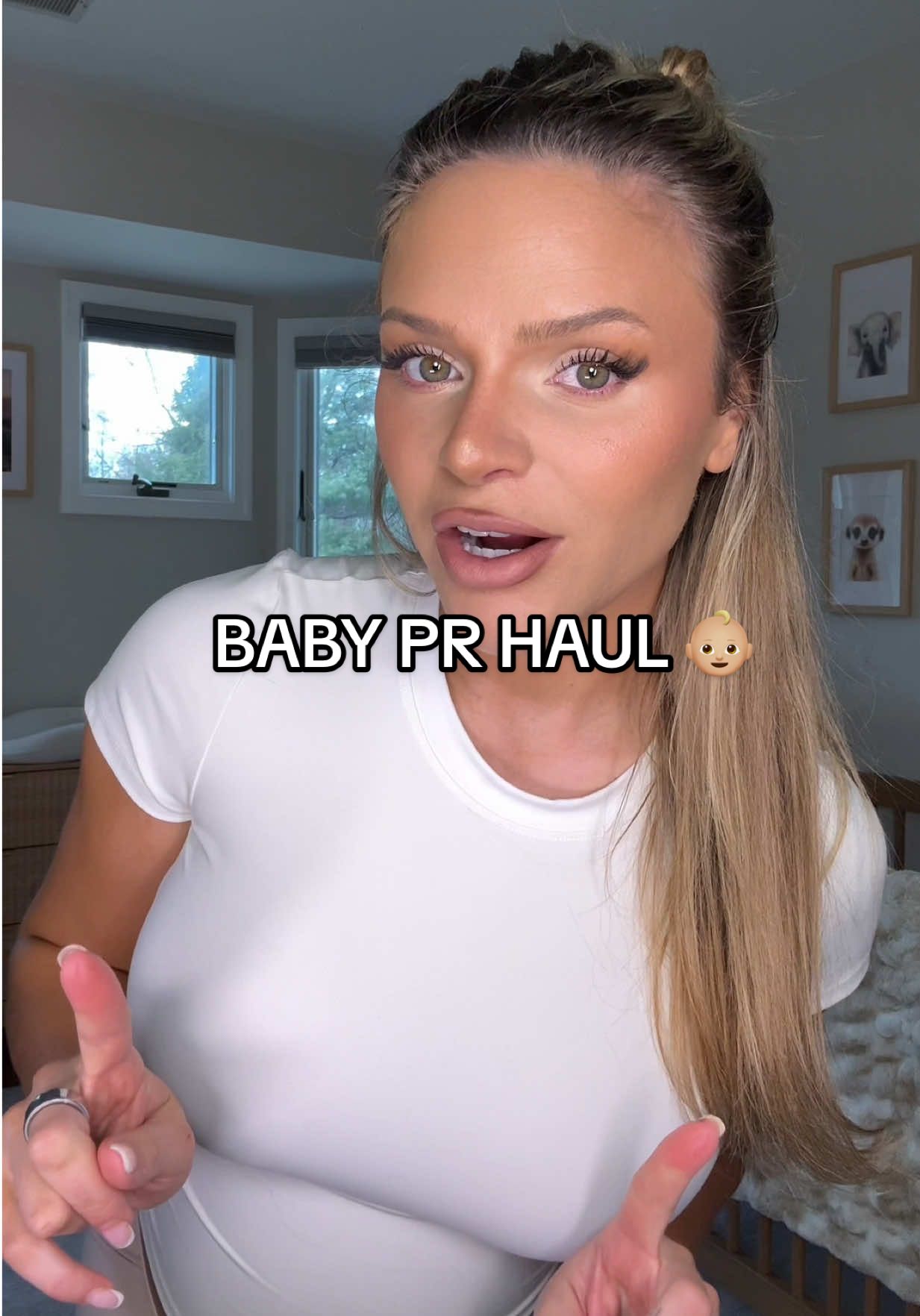 Let’s do a baby PR haul 😍 Can’t wait to try out all these items with our baby boy ✨ @Wildbird  @Ninni Co  @MABĒ Carriers  @Motherlove Herbal Company @Coterie  @Storq Inc.  @Highway 3  @Buddle Skincare Shop  @lolablankets 