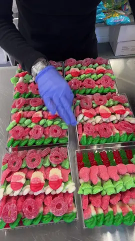 Find this elegant sweet gift in our TikTok shop. Tap the video for all the deets. Ships quick to your doorstep! #rubybond #candy #candyboard #candybox #candycharcuterie #sweets #santababy #candytok #holidaygifts 