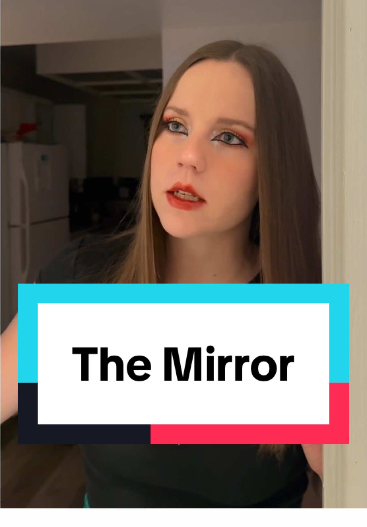 When you’re trying to get ready to go out So, this was the skit I was supposed to post on Halloween. I’m only……. 19 days late 🙂 #skit #horror #clairbearskits 