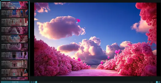 PACK 20VJ WEDDING , 4K#resolume #vjloop #vjloops #visual #wedding 