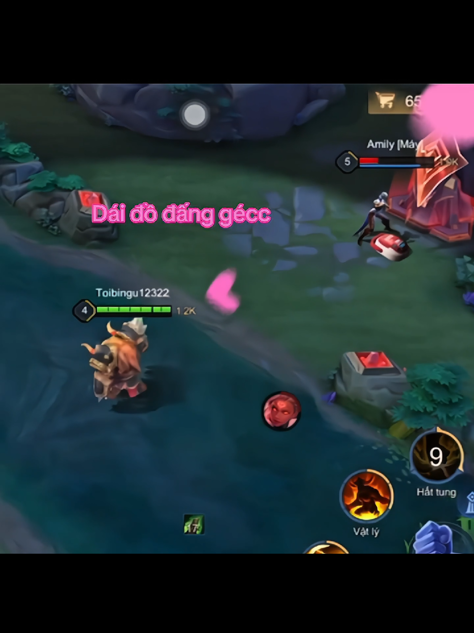 NHẦM THÔI 💣💥🔥👹👺#xuhuong #viral #lienquanmobile #creatortiemnang #xhhhhhhhhhhhhhhhhhhhhhhh 