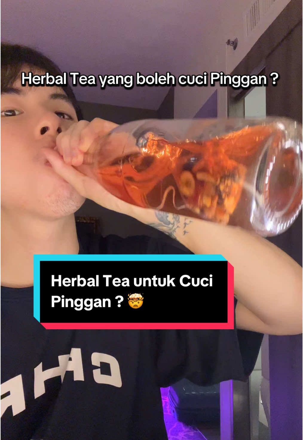 Boleh check balik video yang saya buat sebelum ni , baca comment semua tu dan penjelasan saya ! #aligoodguy #tehginseng 