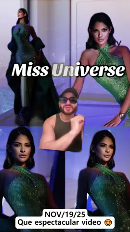 Este video es espectacular: mi universo lanza su propia línea de cosméticos con producción futurista y IA 💄✨ #cosmeticos #maquillaje #IA #inteligenciaArtificial #fyp #foryou #viral #nicaragua #death #mexico #missuniverse #elizamoratv