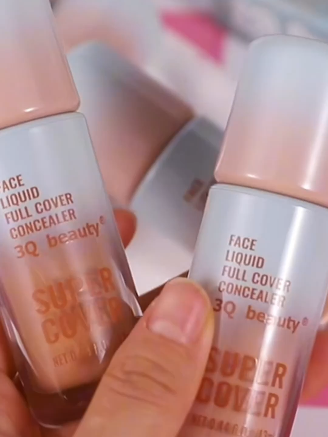 CL-108 Concealer Stick Lightweight texture with smooth coverage. Helps hide blemishes and evens out the skin tone. Long-lasting and easy to blend for a natural finish. #concealerstick #concealer #flawlessskin #makeupproducts  #beautyessentials #smoothcoverage