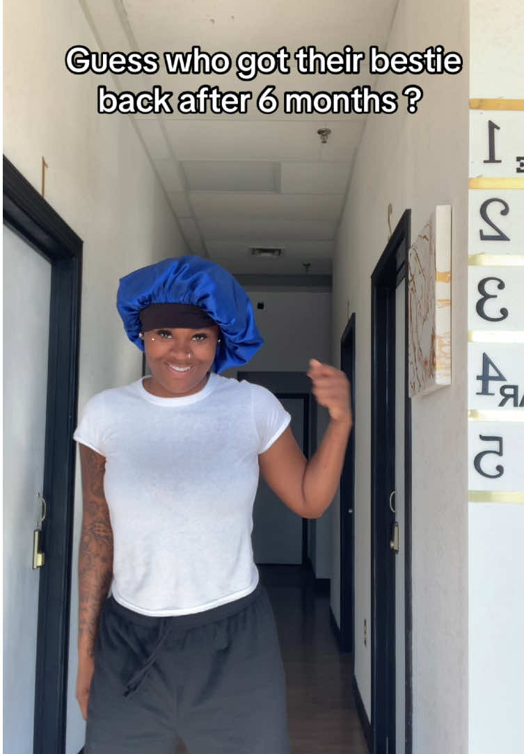 Congratulations to meee 🥰 that break up was killing me more than any relationship 😂but we good 4L NOW 😍  #fyp #viral #bestfriend 