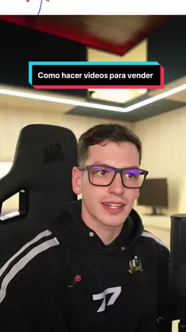 Cómo hacer videos para vender #crearcontenido #emprender 