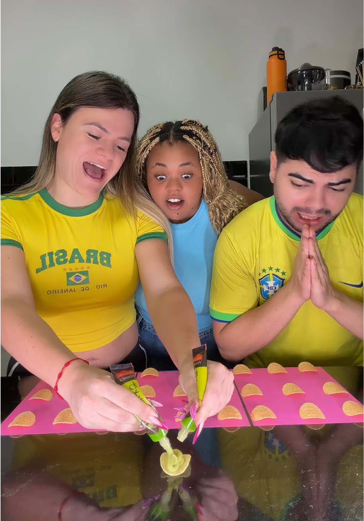 Boom Boom Boom Challenge