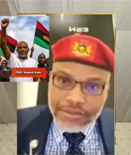 #Nigeria #Truth #PropheticVoice #MaziNnamdiKanu #HappeningNow