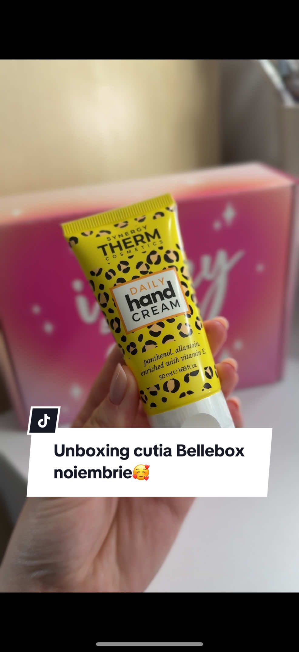 Găsiți abonamentul chiar aici@belleboxro 🥰#belleboxro #gifted 