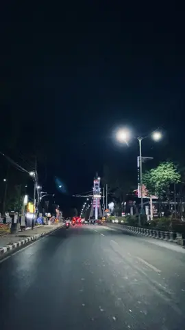 banjarbaru dengan segala kenangan nya #banjarbaru #nightride #fyp #foryou 