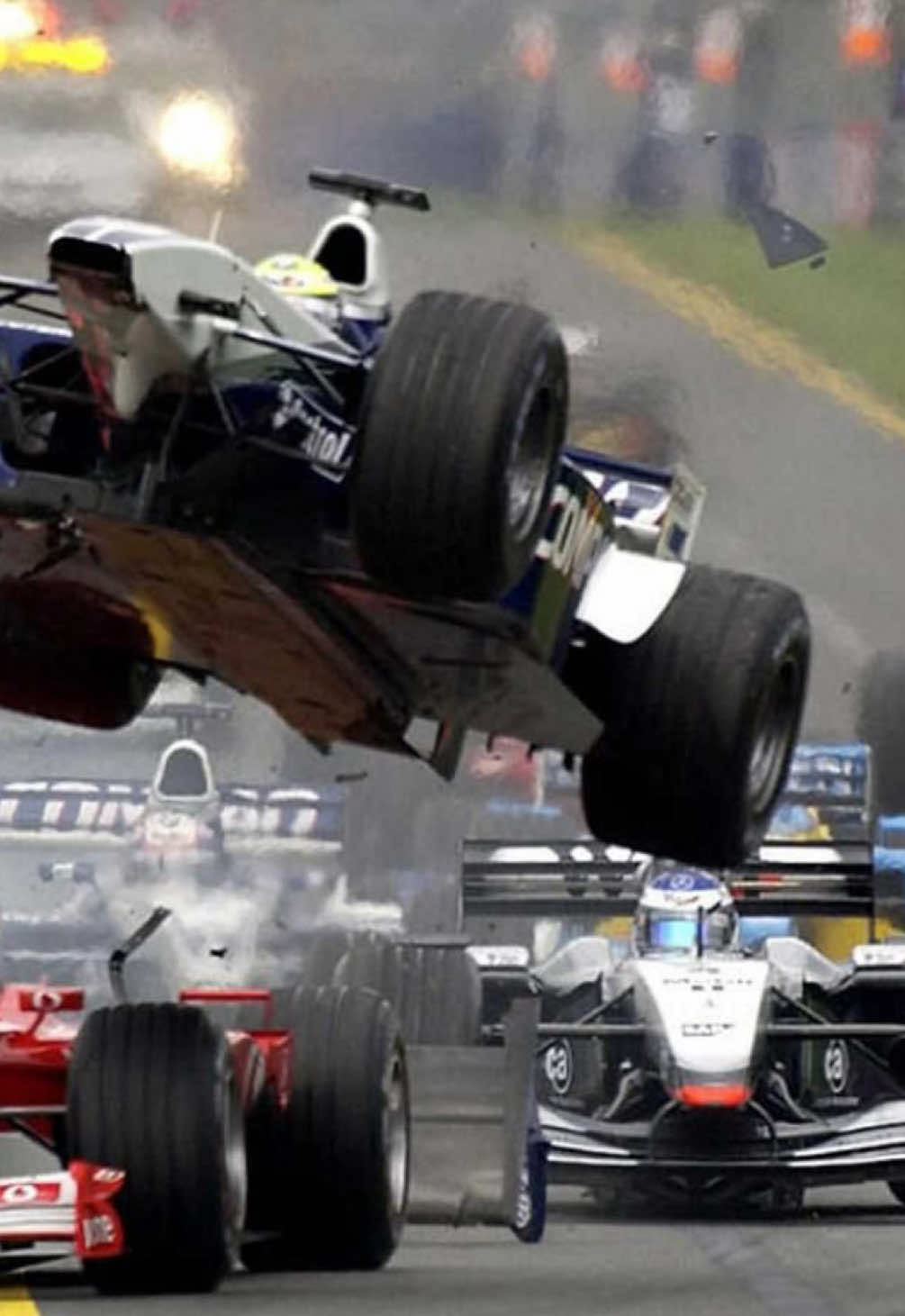 HE’S AIRBORNE | Smoke up in the air x F1 | Check out my SFX pack in bio  #f1 #formula1 #f1edit #topgun #fastandfurious 