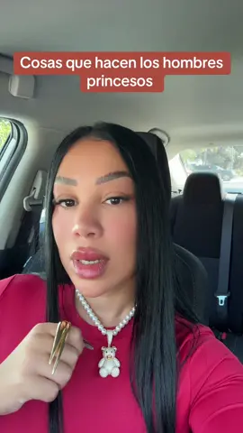 Cosas que hacen los hombres princesos #damosky 