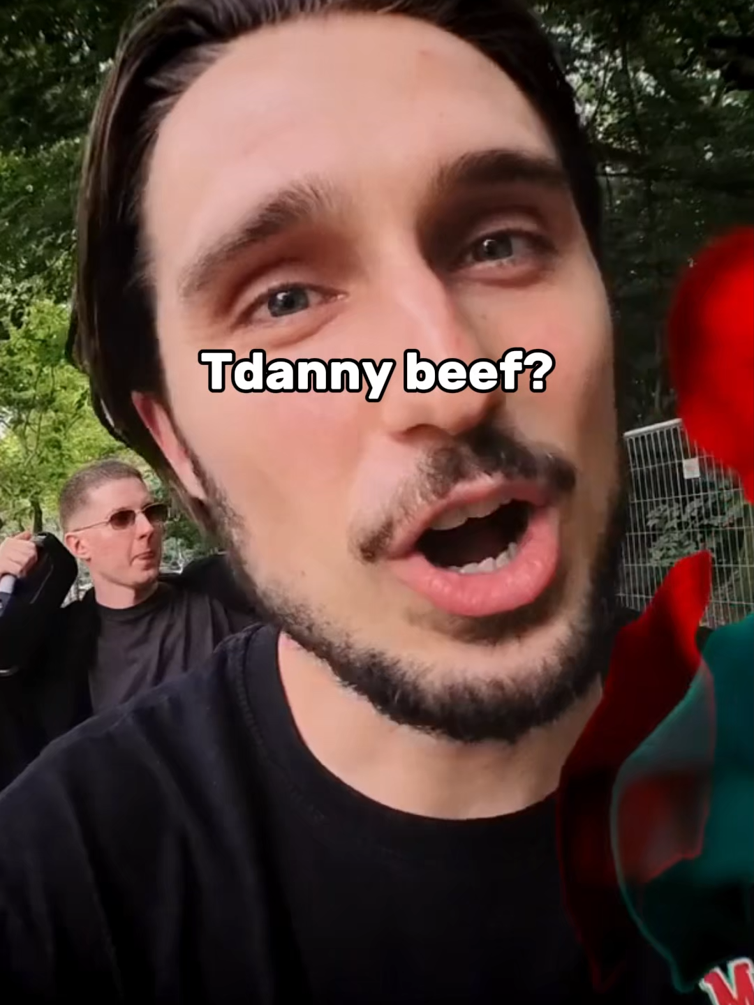Tdanny Krúbi beef #krubi #tdanny #balhe #beef