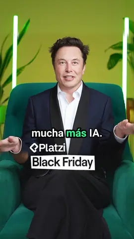 Black Friday: Invierte en TI, no en cosas 💰 Mientras todos compran productos que pierden valor, invierte en CONOCIMIENTO 🧠 🤖 IA que debes dominar en 2025: • Nano Banana - imágenes IA • Veo 3.1 - videos con IA • Sora - contenido visual automático Miles multiplicaron sus ingresos x3 a x10 aprendiendo IA, inglés, programación y más. La diferencia entre ganar poco y MULTIPLICAR tu salario es el conocimiento. ⏰ Black Friday termina pronto empieza ya en Platzi y aprovecha el mejor precio del año.