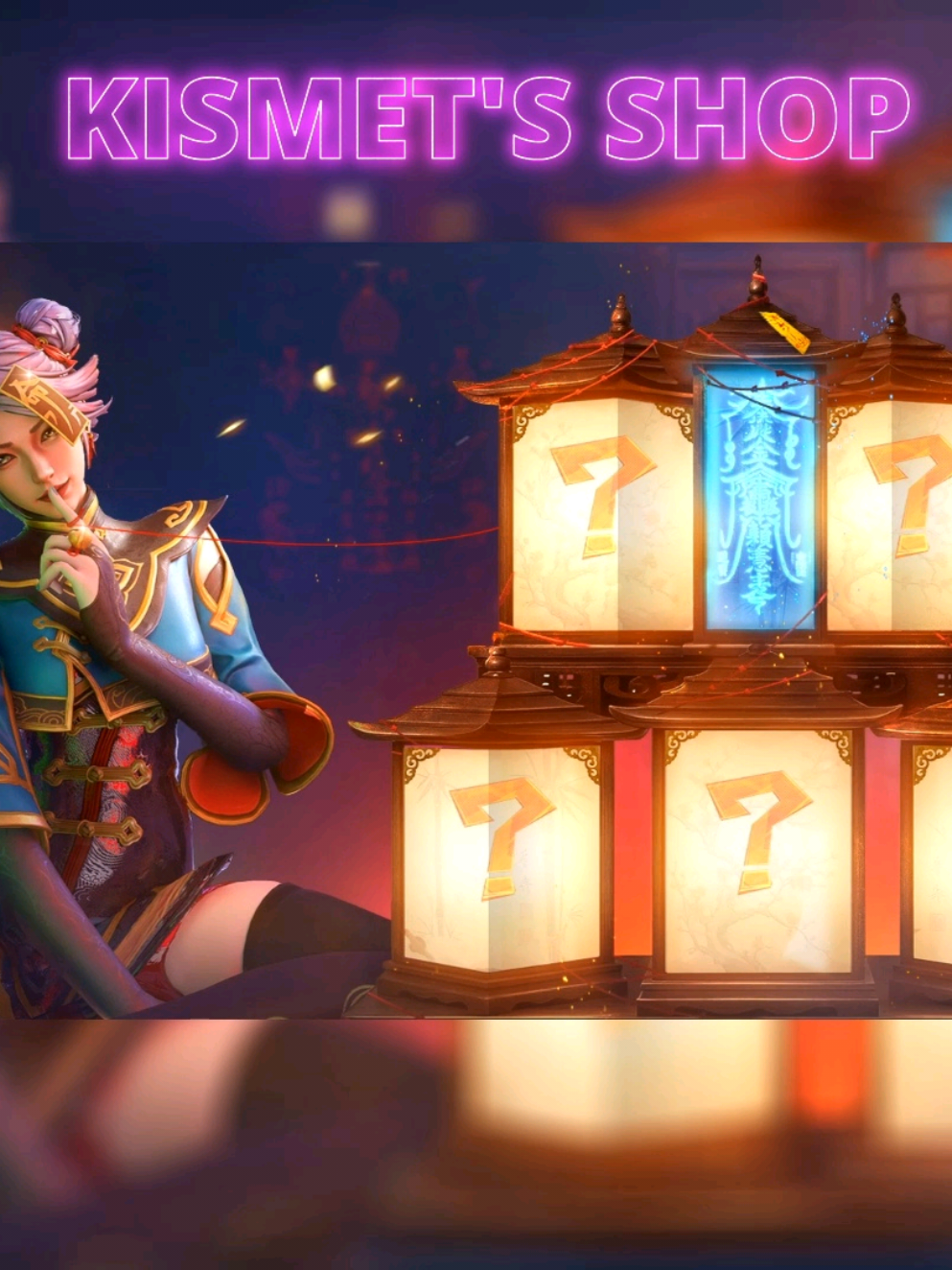 what are you hoping to get? 😍 #FragPunk #PunkPartner #FragPunkNewSeason #fragpunks3 