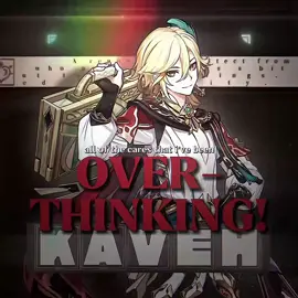 Y’ALL WANTED KAVEH SO Y’ALL GET KAVEH (IB: @ᴋᴀᴠᴇʜ🏛️🌱) || #GenshinImpact #genshinimpactedit #genshin #kaveh #hoyocreators ||