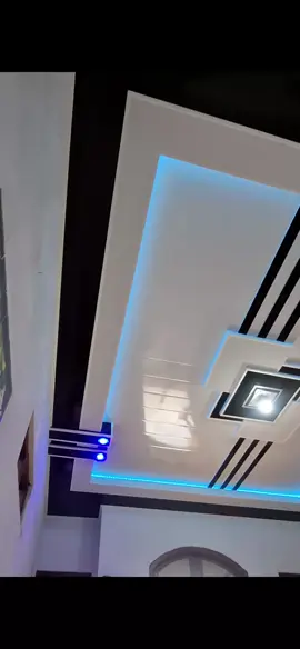 hitam putih masih jadi idaman untuk plafon ruang tamu..untuk inpo pemasangan bisa lanjut wa ya bosku.. #plafonruangtamu  #plafonminimalis  #putramandirigroup  #ponorogo24jam 