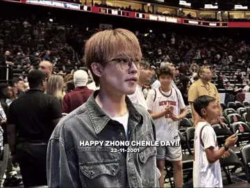 happy birthday abang lele🥹💗 [22-11] #chenle #zhongchenle #chenlebirthday #nctdream #fyp 