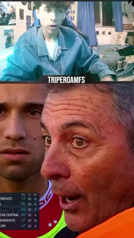 #huracan #barracascentral #clubatleticohuracan #futbolargentino #futbol #argentina🇦🇷 #polemica #reaction 