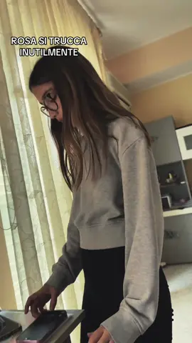 Non ce la faccio più 