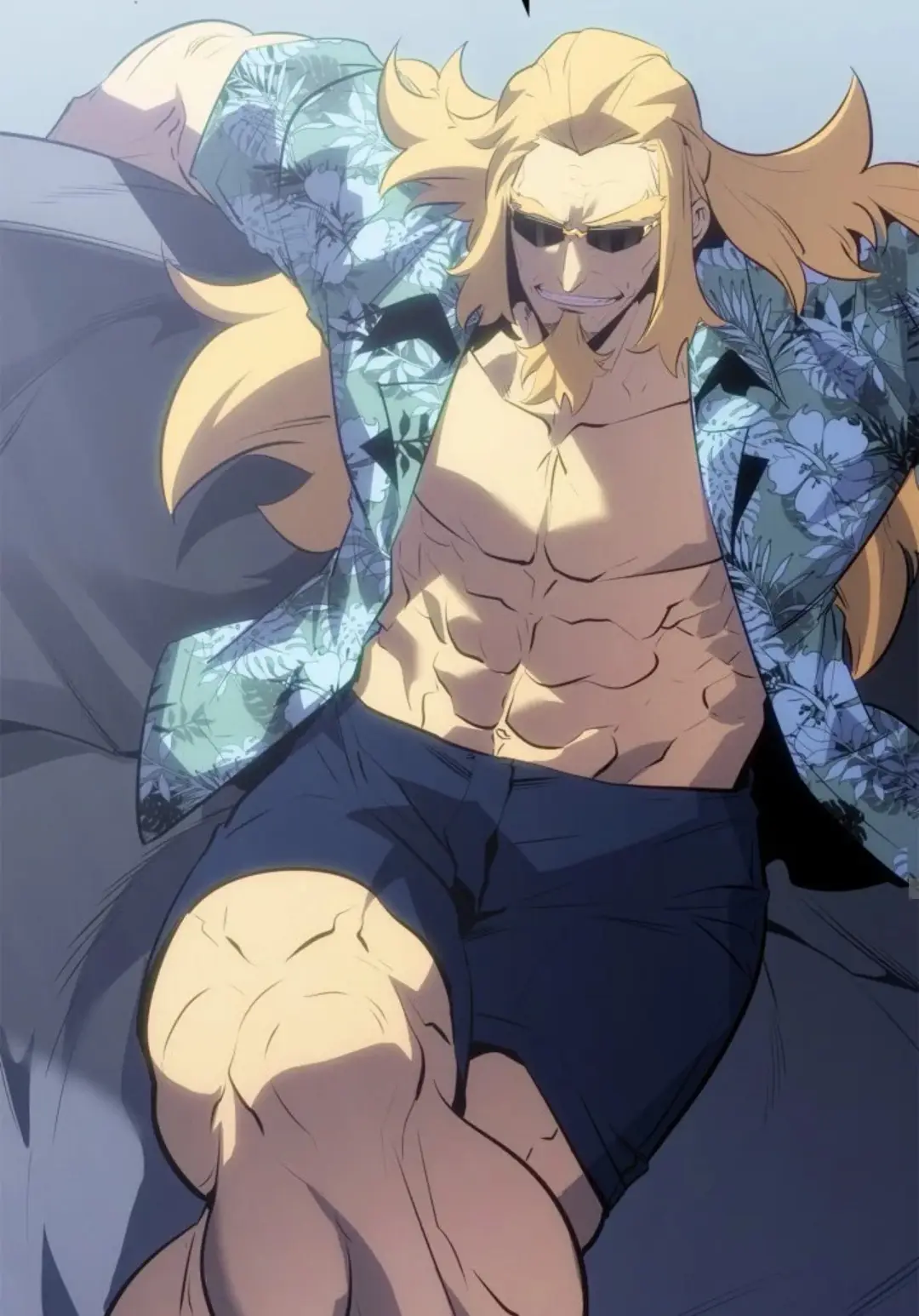 Solo Leveling Ragnarok Chp. 63 #sololevelingragnarok #sungsuho #manhwa #manhwareccomendation #fyp 