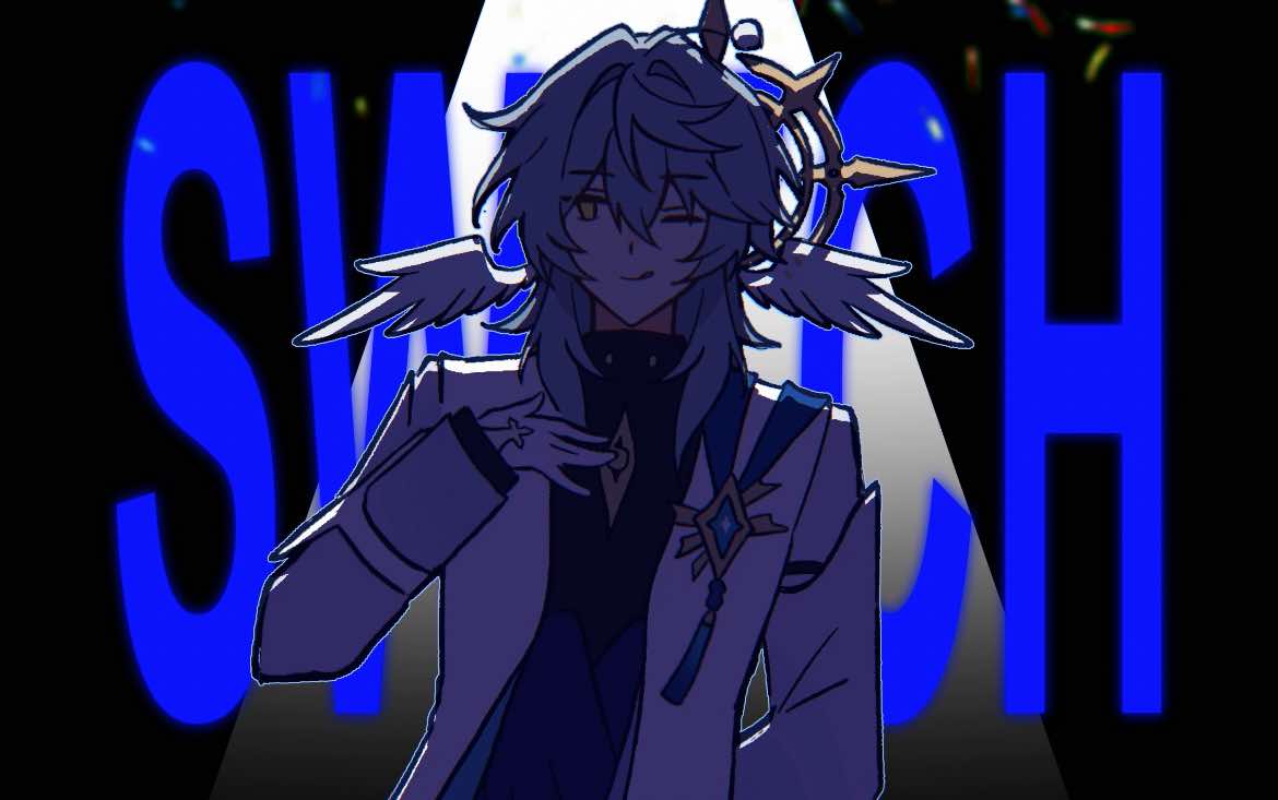 came back to spread sunweek. #HonkaiStarRail #sundayhsr #hsr 