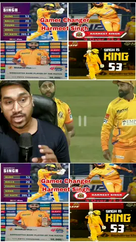 Harmeet Singh played amazing with both bat and ball. Because of him, Sudurpaschim Royals won the match. He was the real game changer.#fyp #foryou #foryoupage #Nepalcricket #crictok@Karan KC @Dipendra singh Airee @CAN Official 