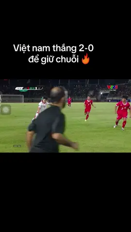 Việt Nam thắng 2-0 rồi