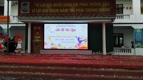 Tây Bắc và em + Chiếc khăn Piêu - Tiết mục của chi đoàn 12A4 #xuhuong #vannghe #thptlythuongkietso1 #nhagiaovietnam