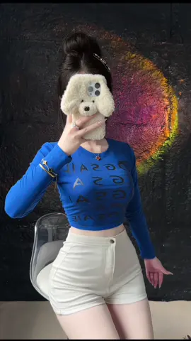 Quần short🌷#thoitrangnu #review 