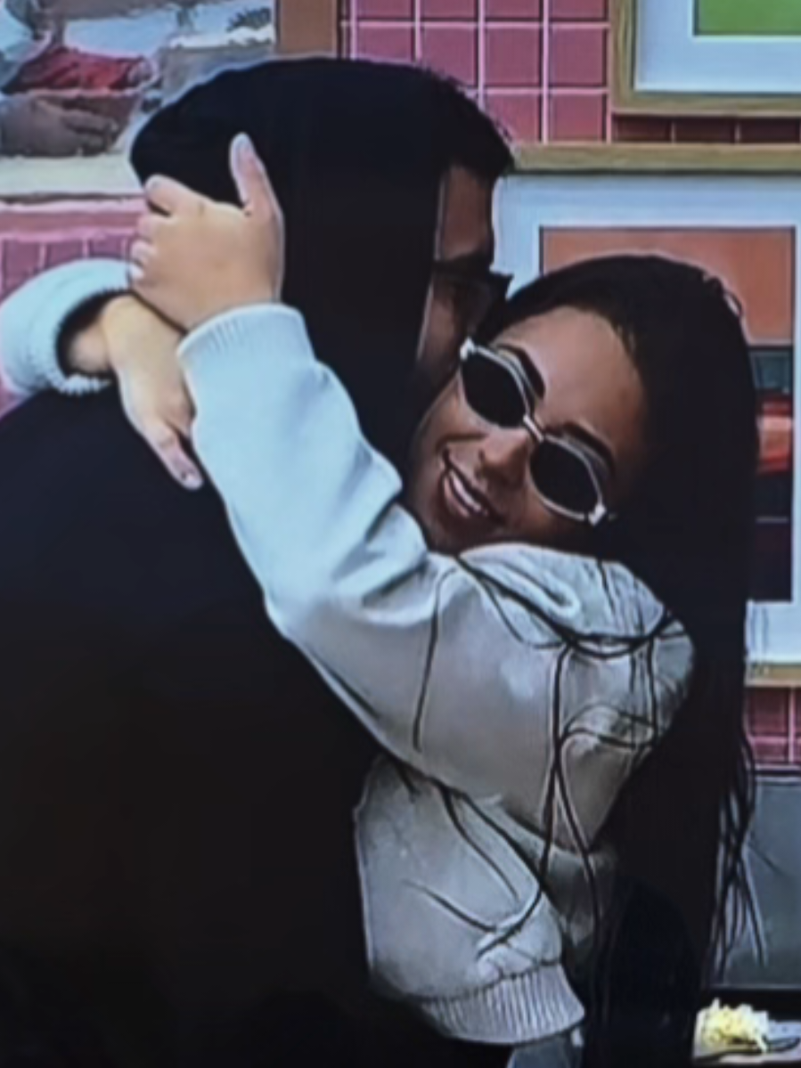 😳😳😳 Liliana e Fábio 😳 #viral #trending #foryou #fyp #tiktok 