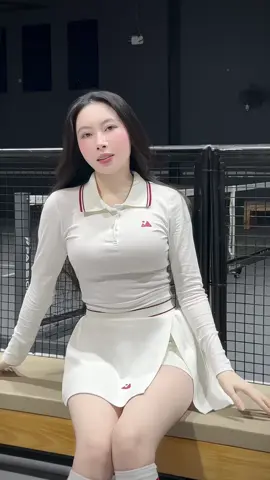 Đẹp nhức nhối#NhungHoangPicklebal #pickleball #thethaomoingay #thoitrangthethao #L.ame