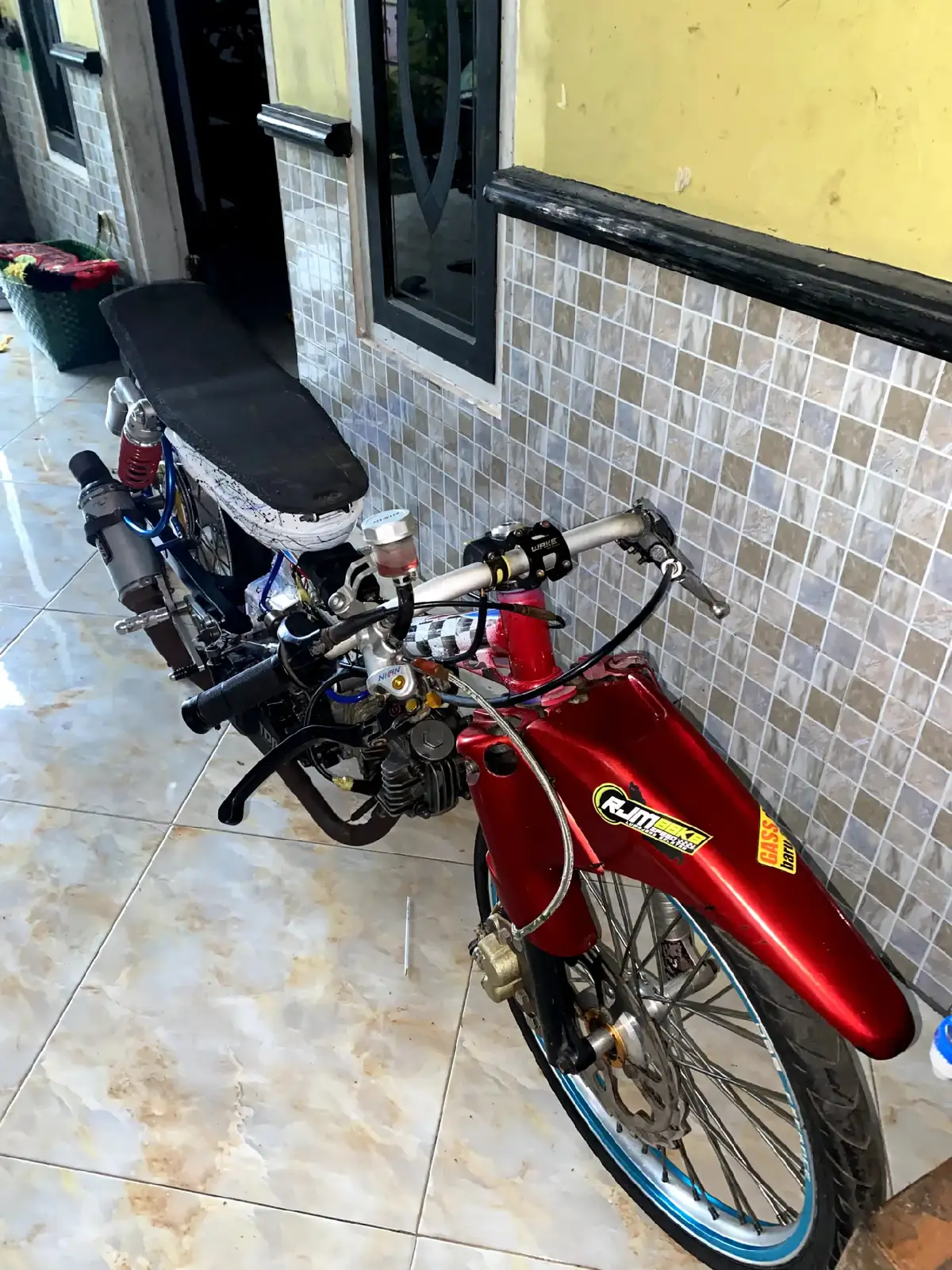 Josjisjos✌🏻#sleepengine115cc #5tp #sleepengineindonesia #RJMBBKB🚀 #xcyzbca 