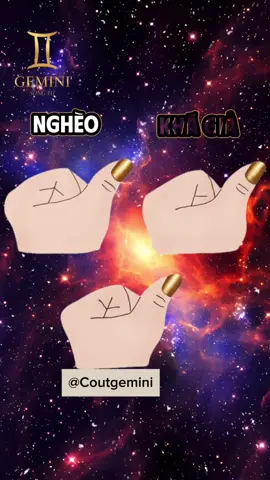 Tham khảo nhé #coutgemini 