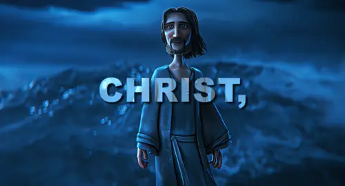 No Matter What Comes, Trust in Jesus ✝️ | King of Kings #kingofkings #jesus #faith #christian #jesusedit