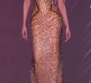 VEENA - MISS UNIVERSE THAILAND 2025 🇹🇭 TRONG PHẦN THI DẠ HỘI BÁN KẾT !!#missuniverse #missuniversethailand #xuhuong 