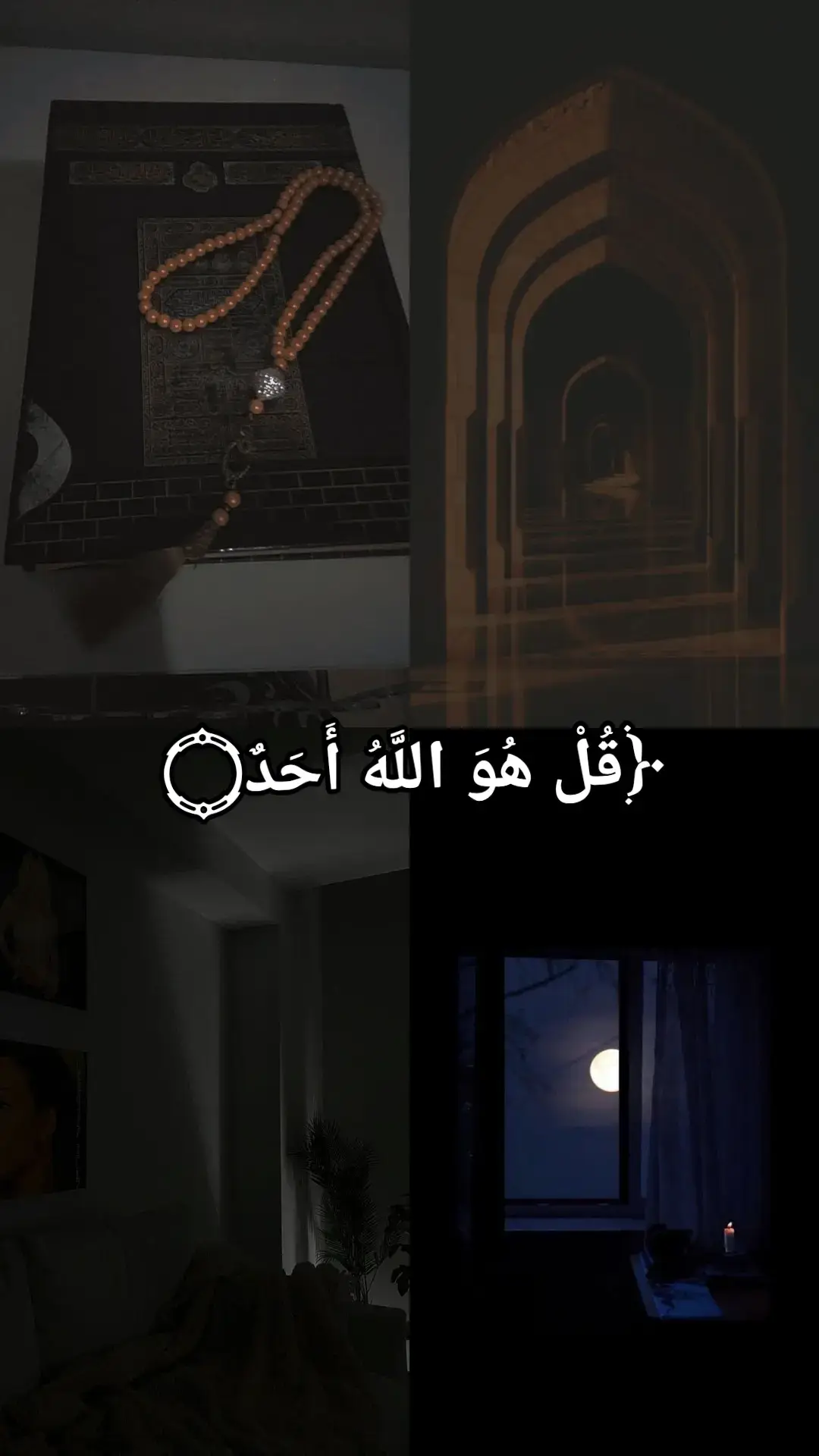 #سورة الإخلاص #قران_كريم #allah #quran #fyp 