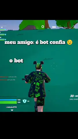 sei não esses bots tão diferentes  #fortnitenews #fortnite #fortnitebr #foryou 