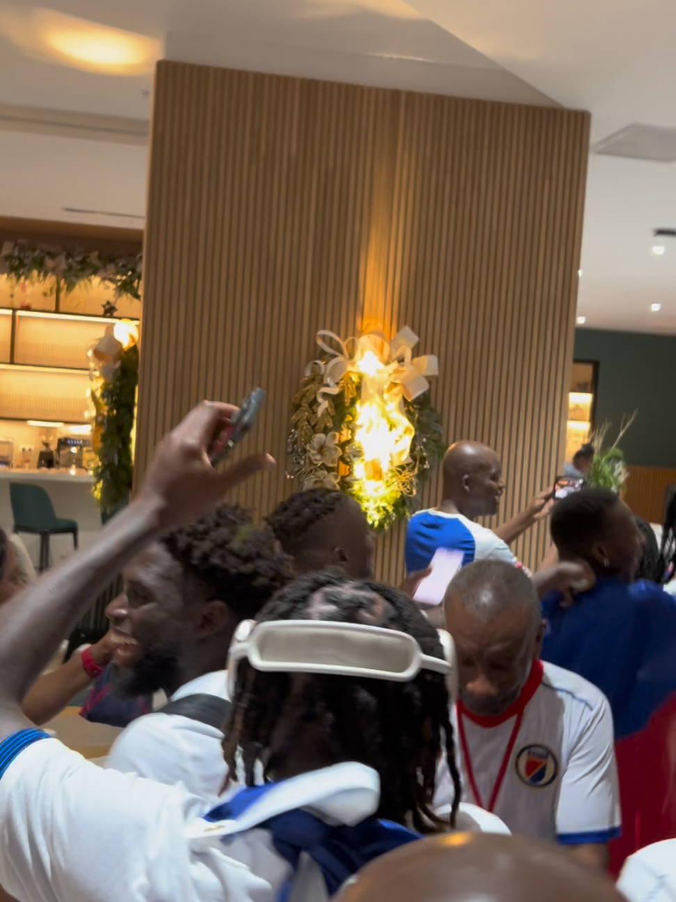 La sélection Haïtienne est qualifiée pour la Coupe du Monde 2026. 🇭🇹🇭🇹🇭🇹 Grenadye Alaso🇭🇹 #Haiti #haitiantiktok 