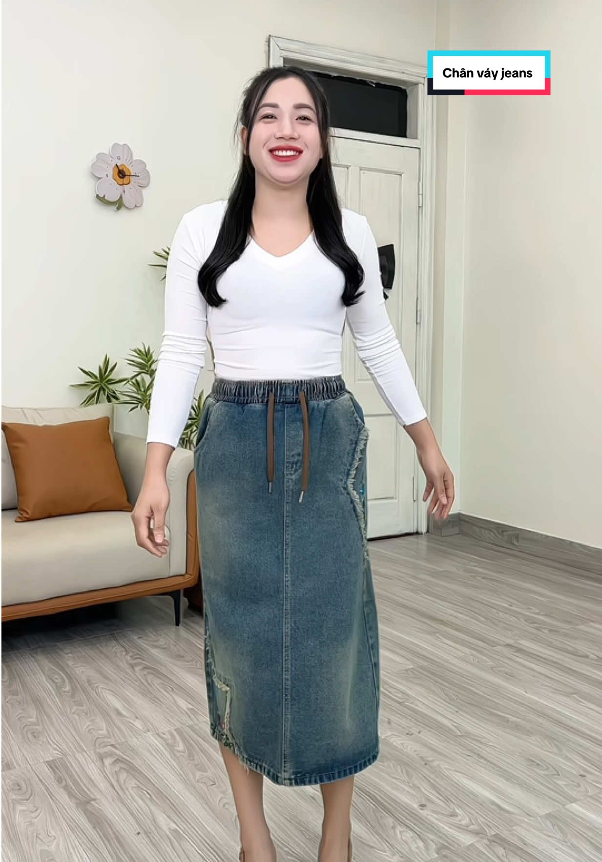 #giangmummim #chanvayjeans 