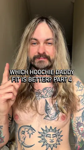 Which one feeling today? Stay hoochie. #hoochiedaddyshorts #style #mensfashion #guyswithtattoos #fyp 