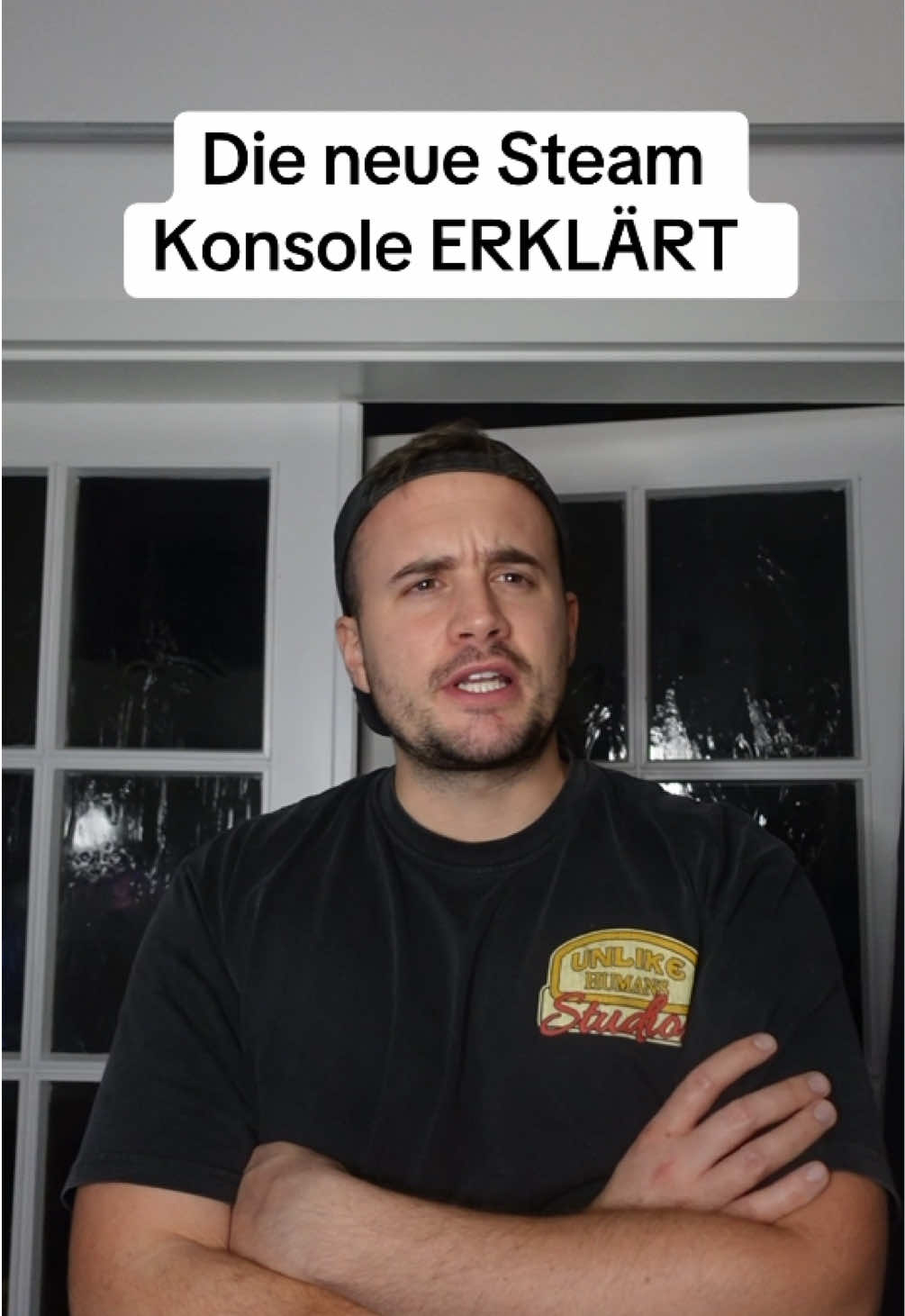 Die neue Steam Konsole ERKLÄRT #steam #pc #console #foryou #gaming 